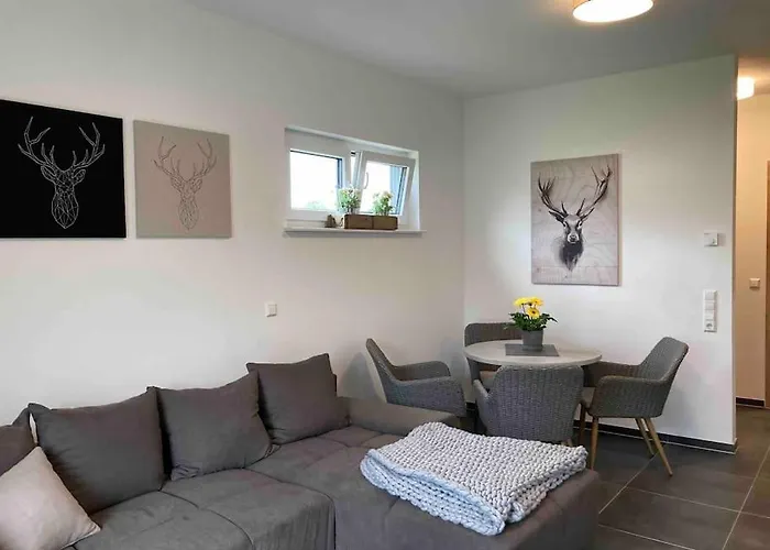 Allgaeu Feeling Appartement